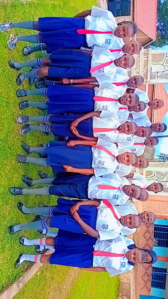 Students learning